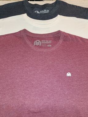 Into The AM (Bundle of 3 Tee's)